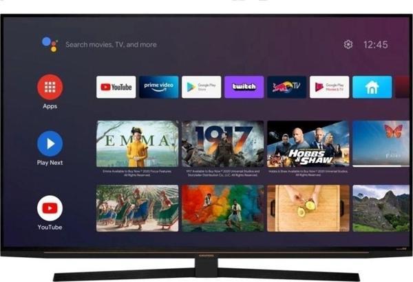 Atlanta 55 Ggu 8965 Be Android Tv - Image 1