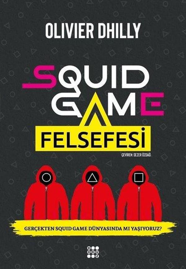 Squid Game Felsefesi - Dokuz Yayınları - Image 1