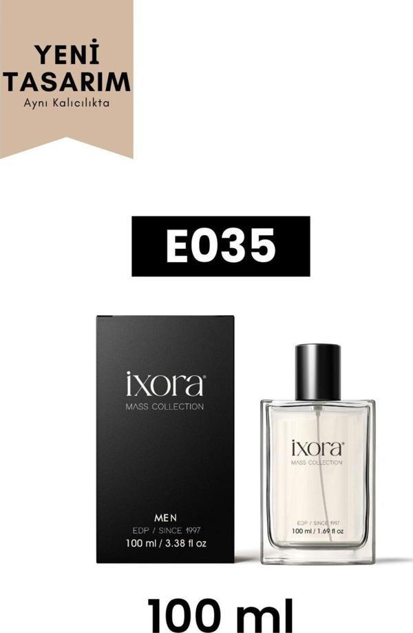 İxora E035 Puzzle Erkekparfüm 100 Ml Edp - Image 1