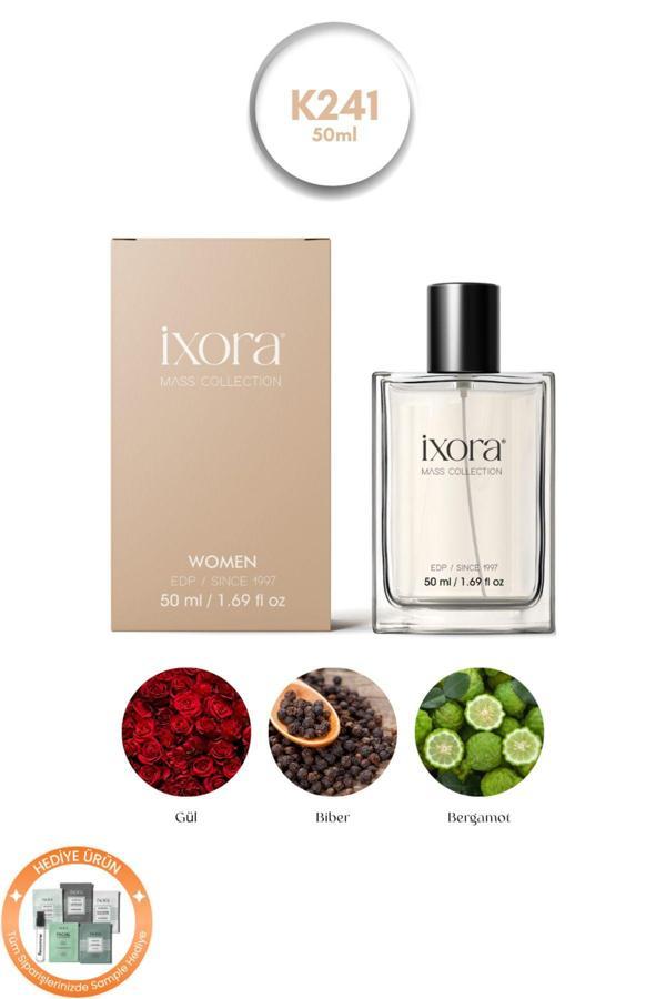 İxora K241 Showy Kadın Parfüm 50Ml - Image 1