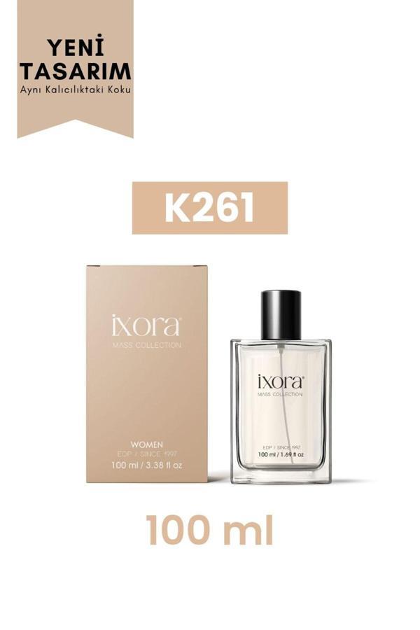 İxora K261 Perfect Kadın Parfüm 100 Ml Edp - Image 1
