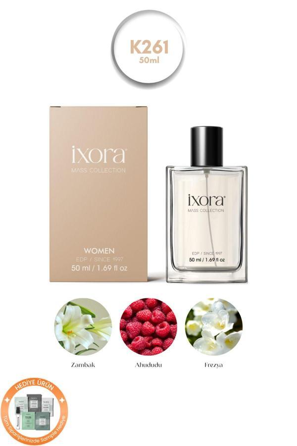 İxora K261 Perfect Kadın Parfüm 50Ml Edp - Image 1