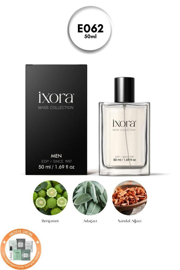 İxora E062 Goa Erkek Parfüm 50 Ml Edp - Image 1