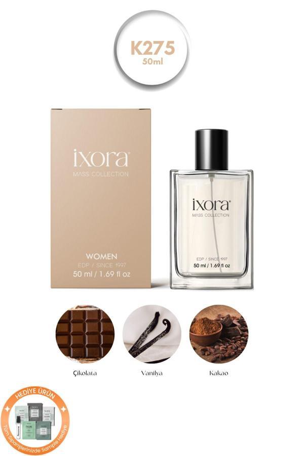 İxora K275 Black Coffee Kadın Parfüm 50 Ml Edp - Image 1