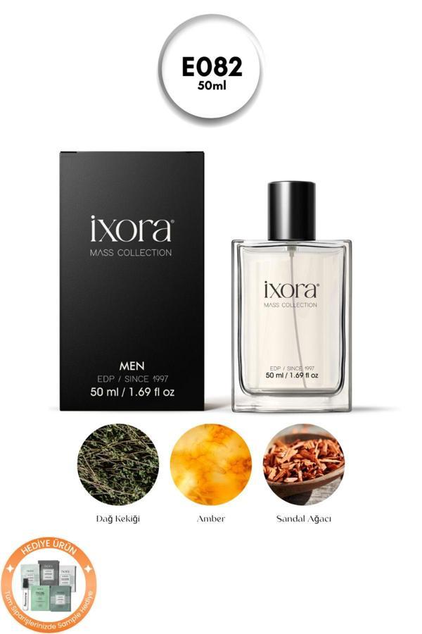 İxora E082 Blade Erkek Parfüm 50 Ml Edp - Image 1