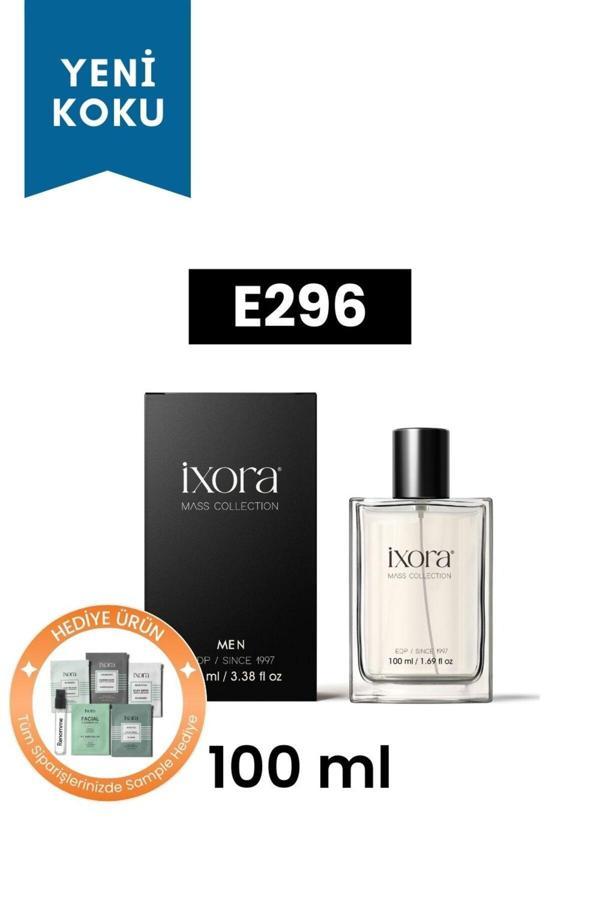 İxora E296 Myself Erkek Parfüm 100 Ml Edp - Image 1