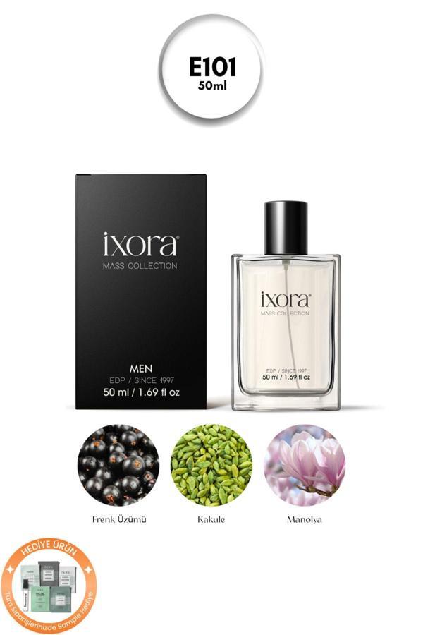 İxora E101 King Erkek Parfüm 50 Ml Edp - Image 1