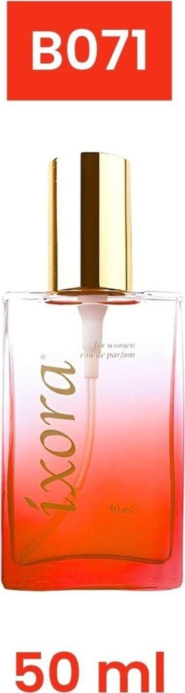 İxora Ficry Kadın Parfüm B071 - 50Ml Edp - Image 1