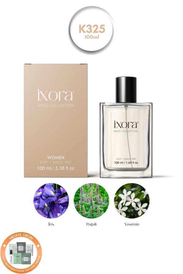 İxora K325 Shine Kadın Parfüm 100 Ml Edp - Image 1