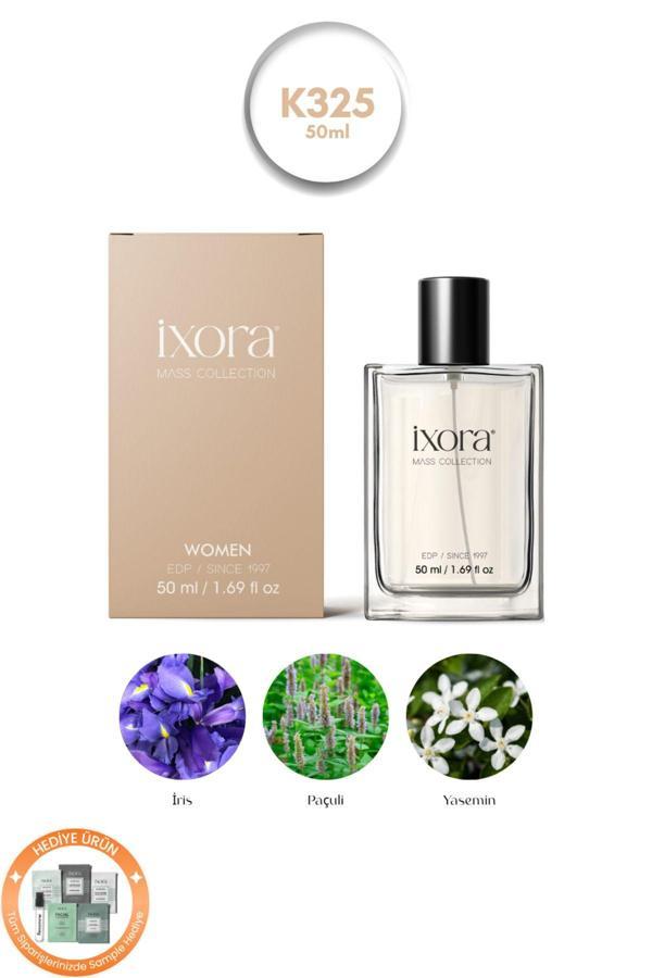 İxora K325 Shine Kadın Parfüm 50 Ml Edp - Image 1
