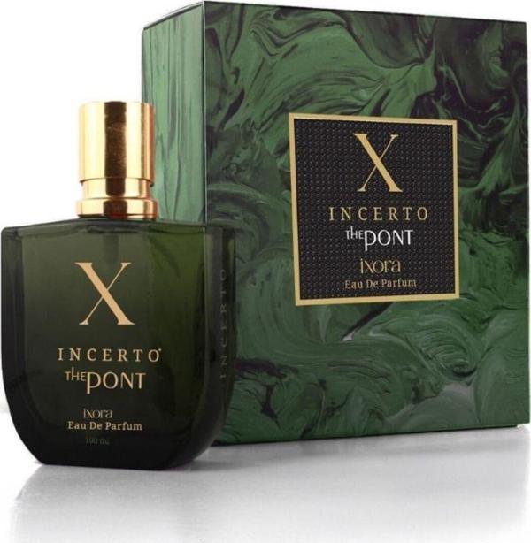 İxora Incerto The Pont Unisex Parfüm 100 Ml Edp - Image 1