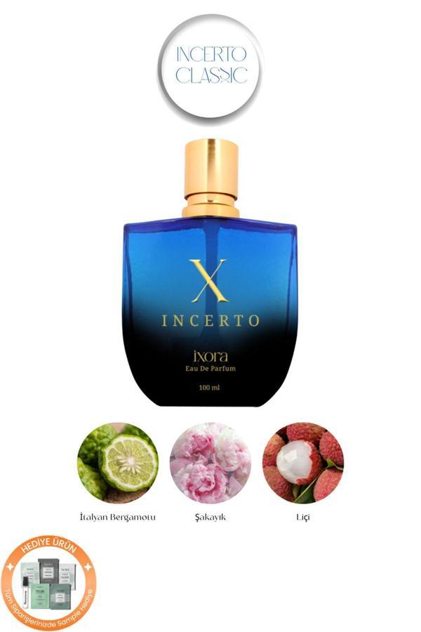 İxora Incerto Unisex Parfüm Edp 100 Ml - Image 1