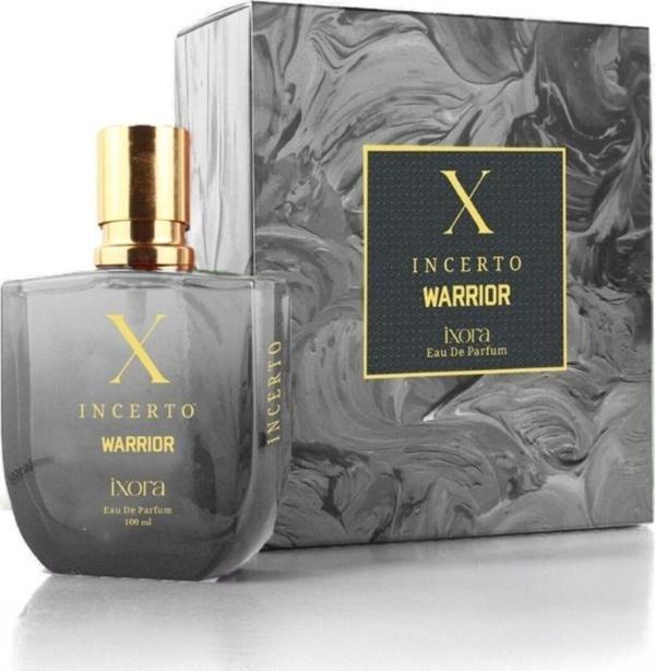 İxora Incerto Warrior Unisex Parfüm 100 Ml Edp - Image 1