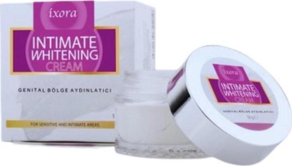 İxora Intimate Whitening Cream Genital Bölge Aydınlatıcı / Beyazlatıcı Krem - Image 1