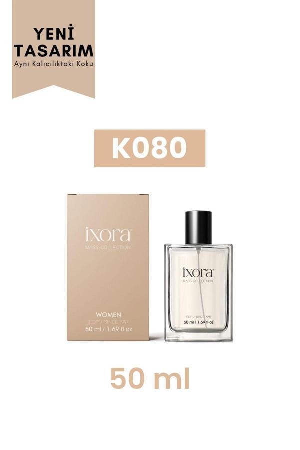 İxora K080 Apex Kadın Parfüm 50 Ml Edp - Image 1