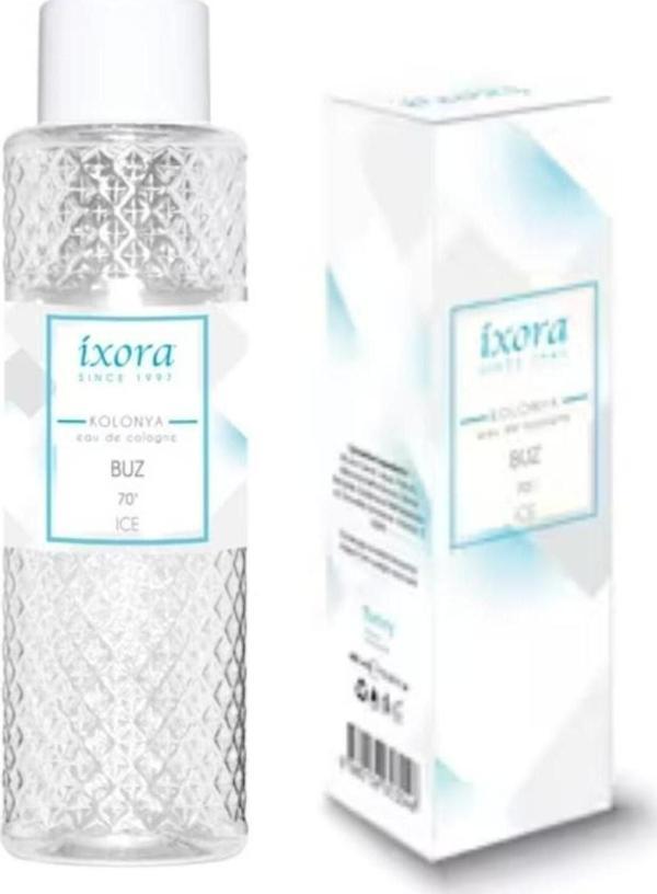 İxora Buz Kolonya 70° Derece 400 Ml - Image 1