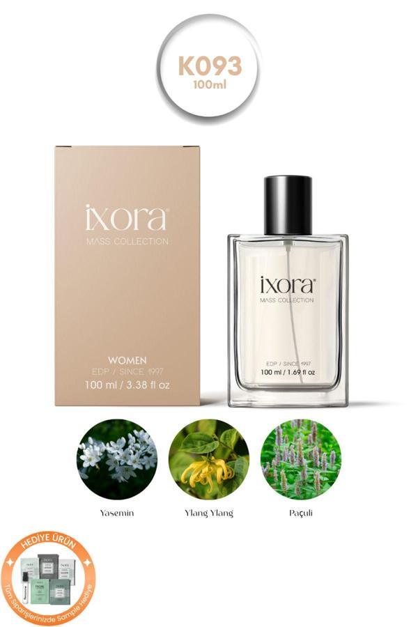 İxora K093 Charm Kadın Parfüm 100 Ml Edp - Image 1