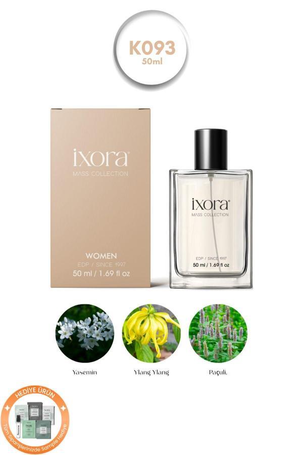 İxora K093 Charm Kadın Parfüm 50 Ml Edp - Image 1