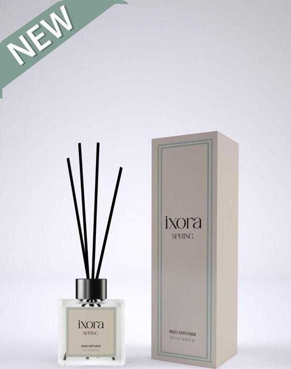 İxora Diffuser:Spring Evinizin Ruhunu Yenileyin - Image 1