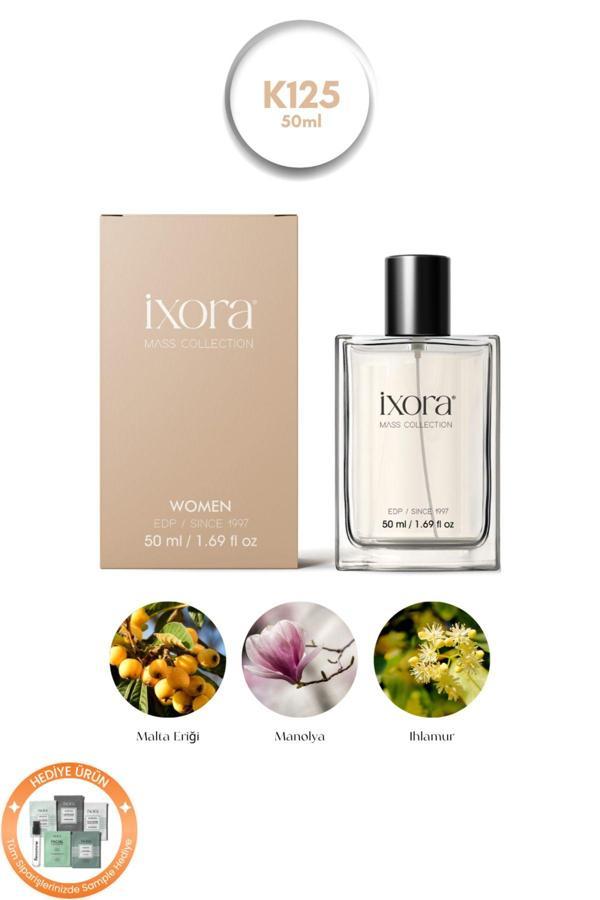İxora K125 Wilma Kadın Parfüm 50 Ml Edp - Image 1