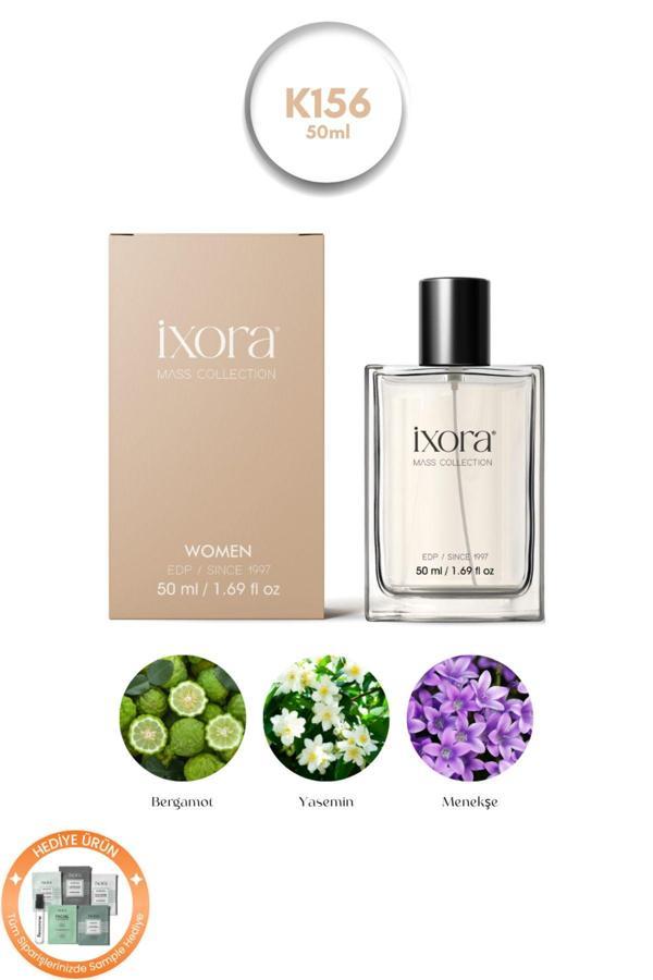 İxora K156 Effect Kadın Parfüm 50 Ml Edp - Image 1
