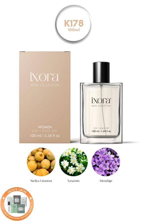 İxora K178 Love Kadın Parfüm 100 Ml Edp - Image 1
