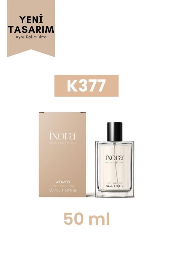 İxora K377 Velvet Kadın Parfüm 50 Ml Edp - Image 1