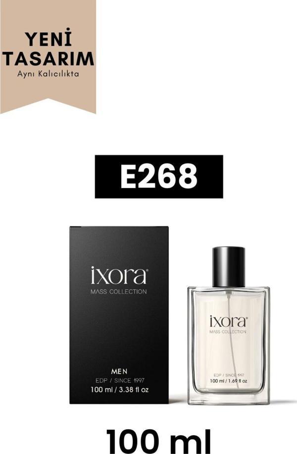İxora E268 Patroklos Erkek Parfüm 100 Ml Edp - Image 1