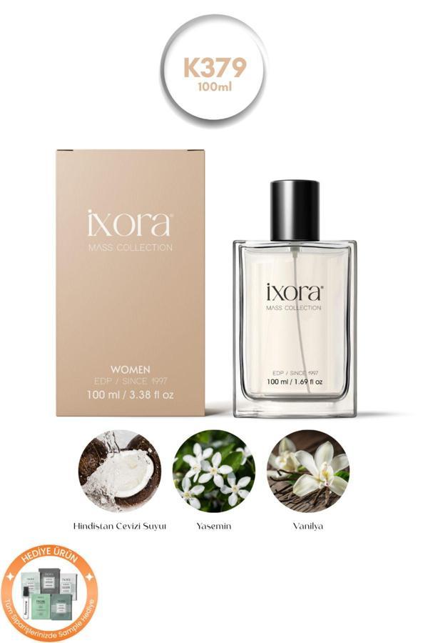 İxora K379 Goddes Kadın Parfüm 100 Ml Edp - Image 1