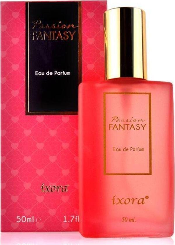 İxora Passion Fantasy Edp 50 Ml Kadın Parfümü 8680136628389 - Image 1
