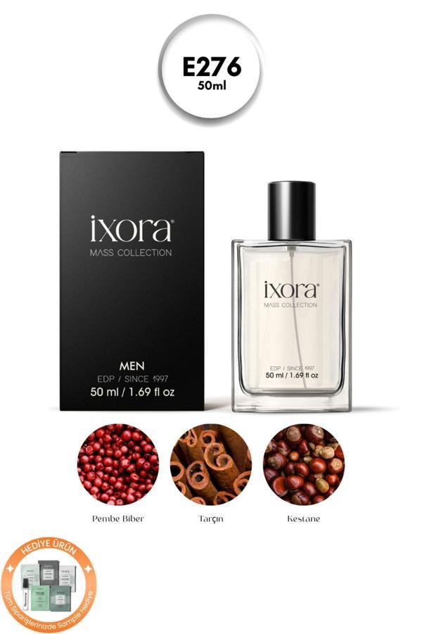 İxora E276 Stronger Erkek Parfüm 50 Ml Edp - Image 1