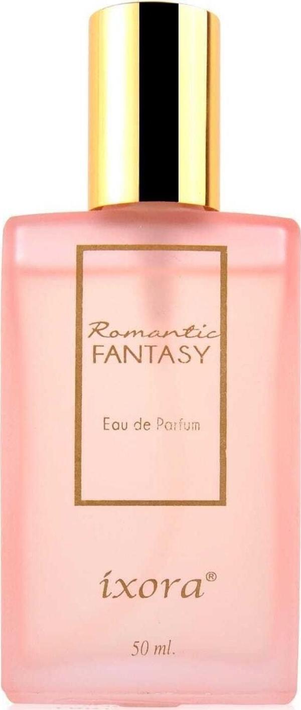 İxora Romantic Fantasy Edp 50 Ml Kadın Parfümü 8680136628396 - Image 1