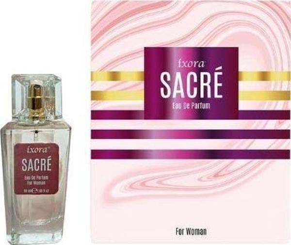 İxora Sacré Kadın Parfüm 50 Ml Edp Özel Seri - Image 1