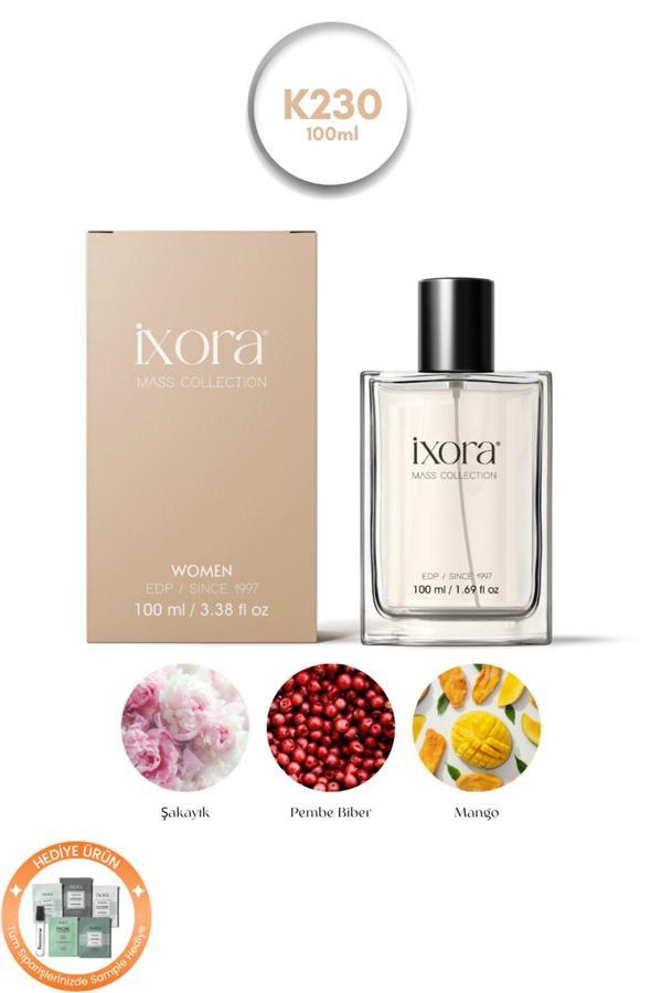 İxora K230 Mellow Kadın Parfüm 100 Ml Edp - Image 1