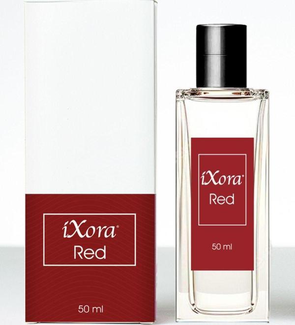 İxora Kadın Parfüm Red Flaner 50 Ml Edp - Image 1