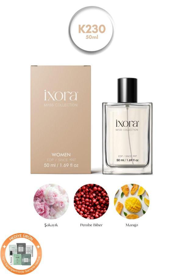 İxora K230 Mellow Kadın Parfüm 50 Ml Edp - Image 1
