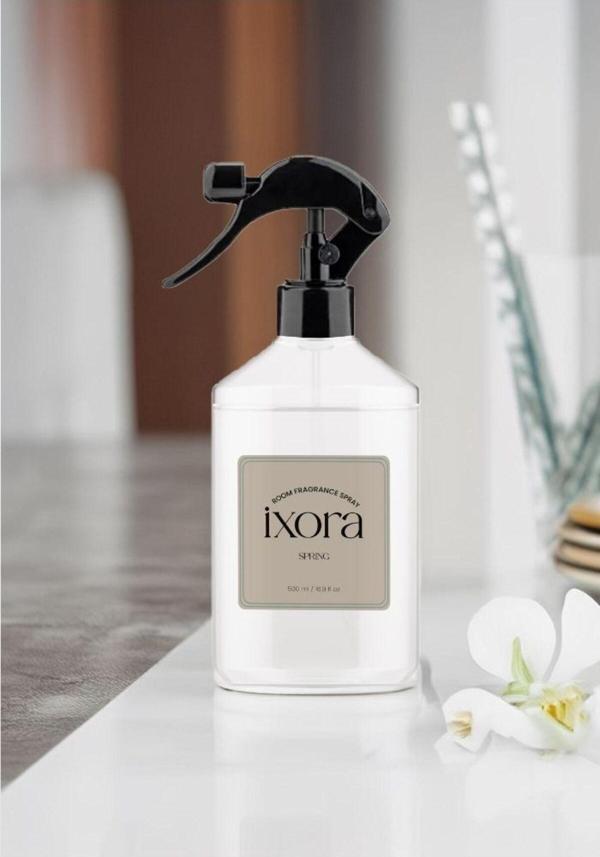 İxora Spring Oda Spreyi 500 Ml - Image 1