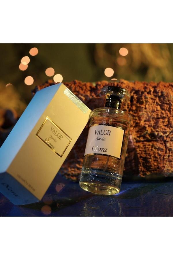 İxora Valor Javia Unisex Parfüm 100 Ml Edp - Image 1