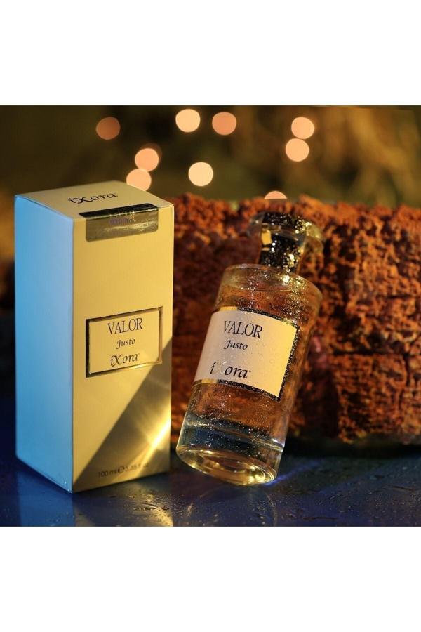 İxora Valor Justo Parfüm Unisex 100 Ml Edp - Image 1