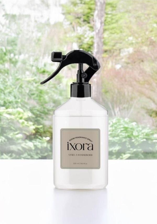 İxora Vanilla Sandalwood Oda Spreyi 500 Ml - Image 1