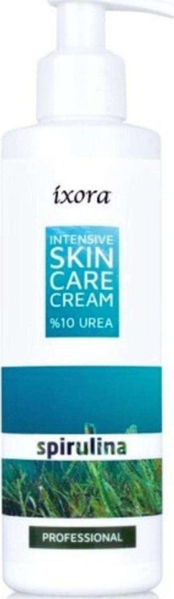 İxora Yoğun Besleyici Vücut Kremi Spirulina 150 Ml - Image 1