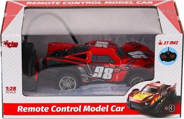 999-3304 Kumandalı İleri Geri Spor Model 1:28 -Vardem Oyuncak - Image 1