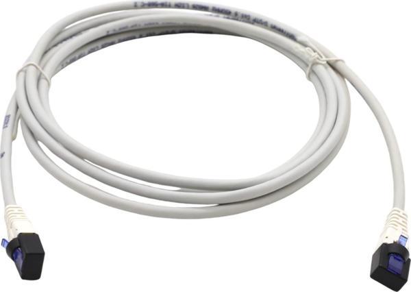 Patch Cord Utp Cat6 3 Mt Grey - Image 1