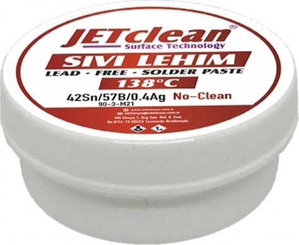Jetclean 50 Gr 138c Krem Lehim - Image 1