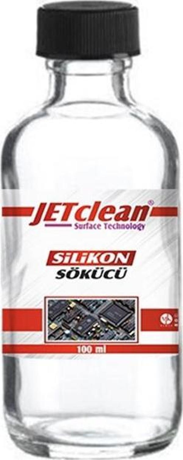 Jetclean 100 Ml Silikon Sökücü - Image 1