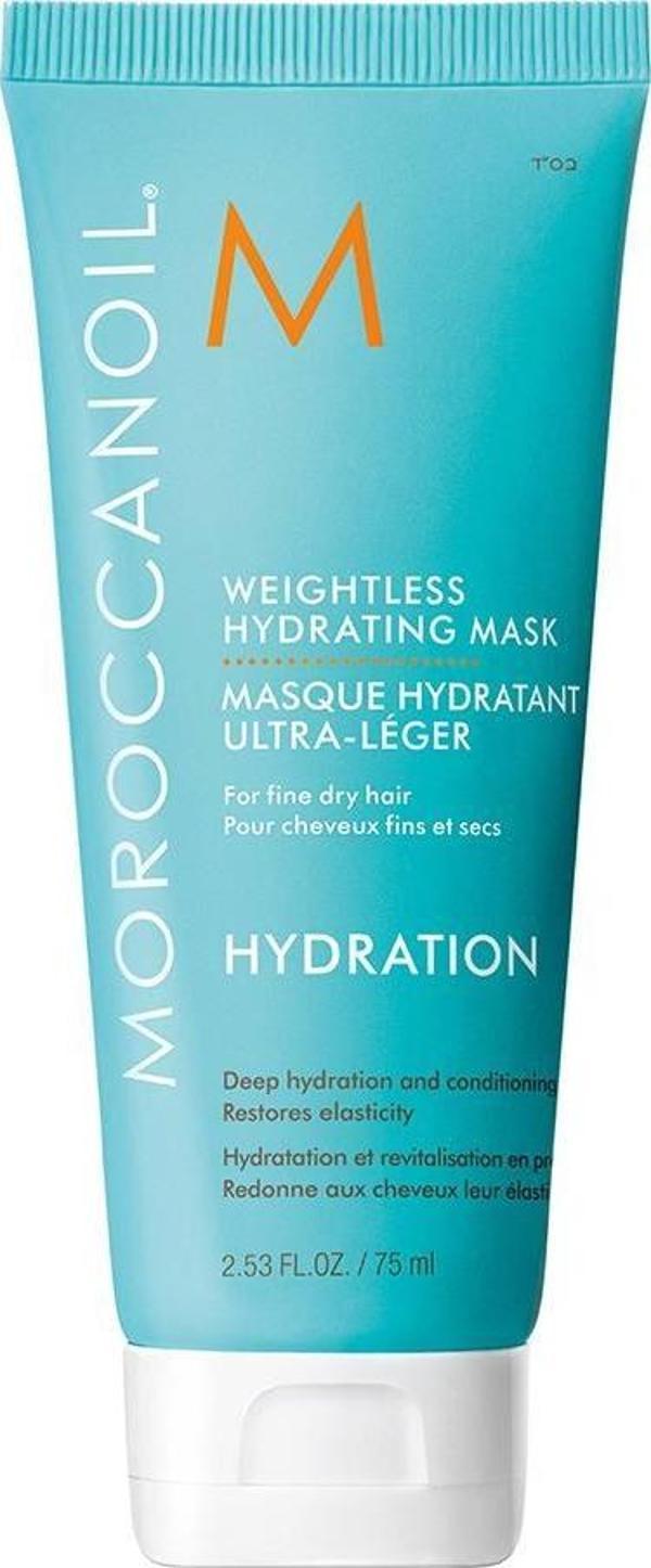 Moroccanoil Hydrating Weightless Nemlendirici Maske 75ML - Image 1