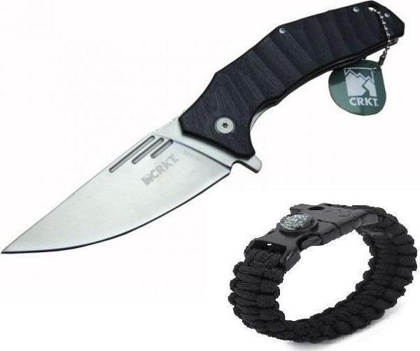 İsme Özel Crkt Onslaught Çakı MRF-3362 23 CM - Image 1