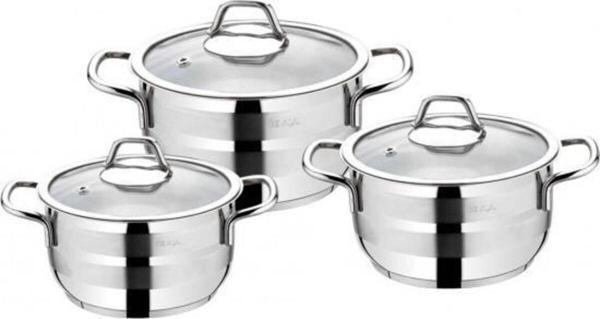 ÖZLİFE 517 Ada 3 Lü Güveç Set- - Image 1