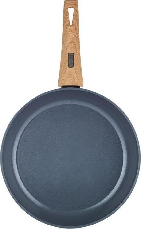 Schafer Fiesta Seramik Tava 28 Cm-Siyah - Image 1