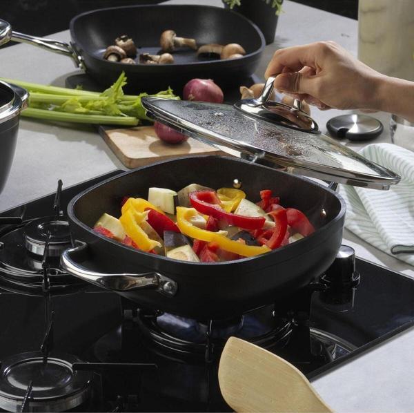 Schafer Gastronomie Master Granit Büyük Tencere 26 Cm - Image 1